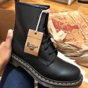 Dr Marten Never been worn Fresh out the box